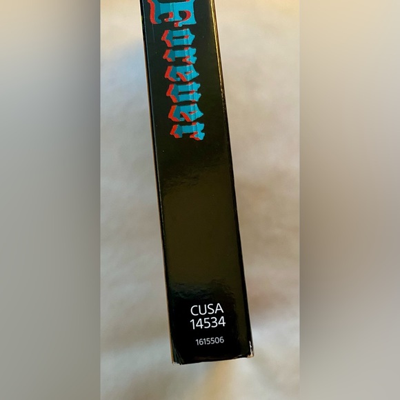 PS4 Halloween Forever rare video game - Picture 6 of 7